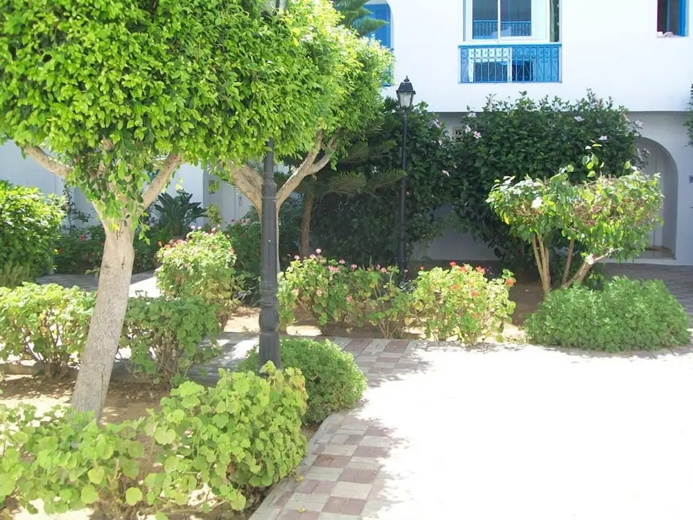 Apartment With 2 Bedrooms in Hergla, With Terrace and Wifi - 200 m From the Beach
