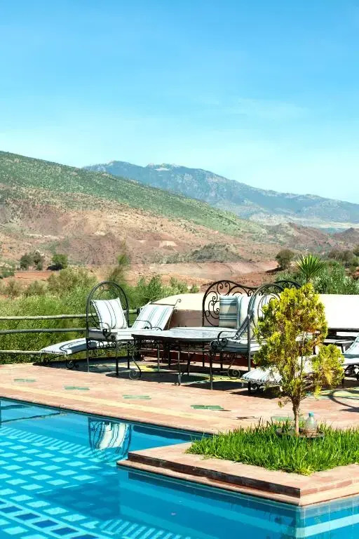 Les jardins yasmina