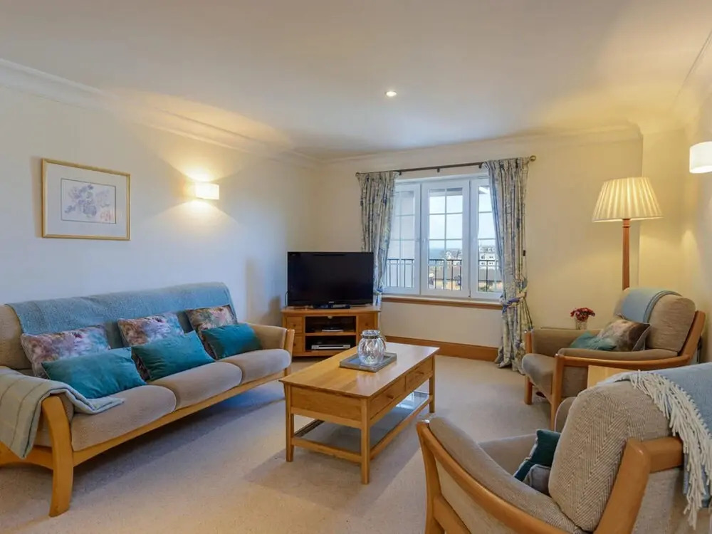 Redcroft Apartment for 3 People