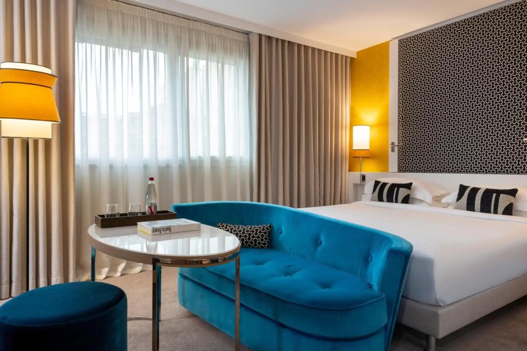 Hôtel Etoile Maillot