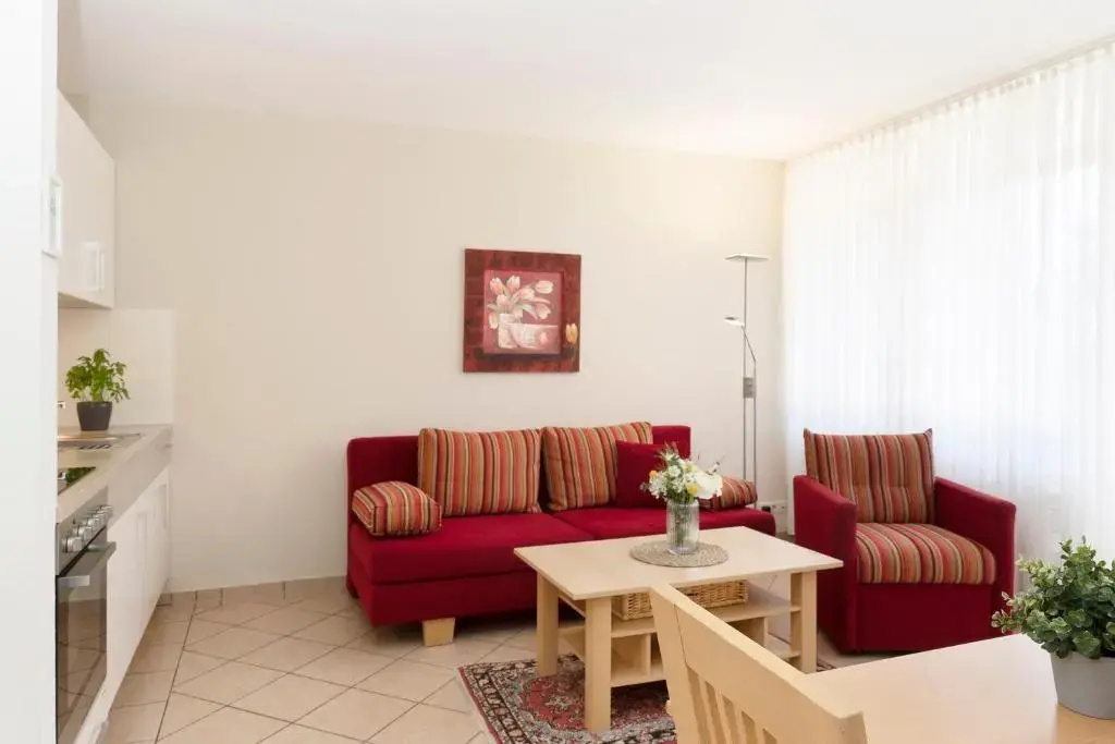 Sonnenwinkel Wohnung 2