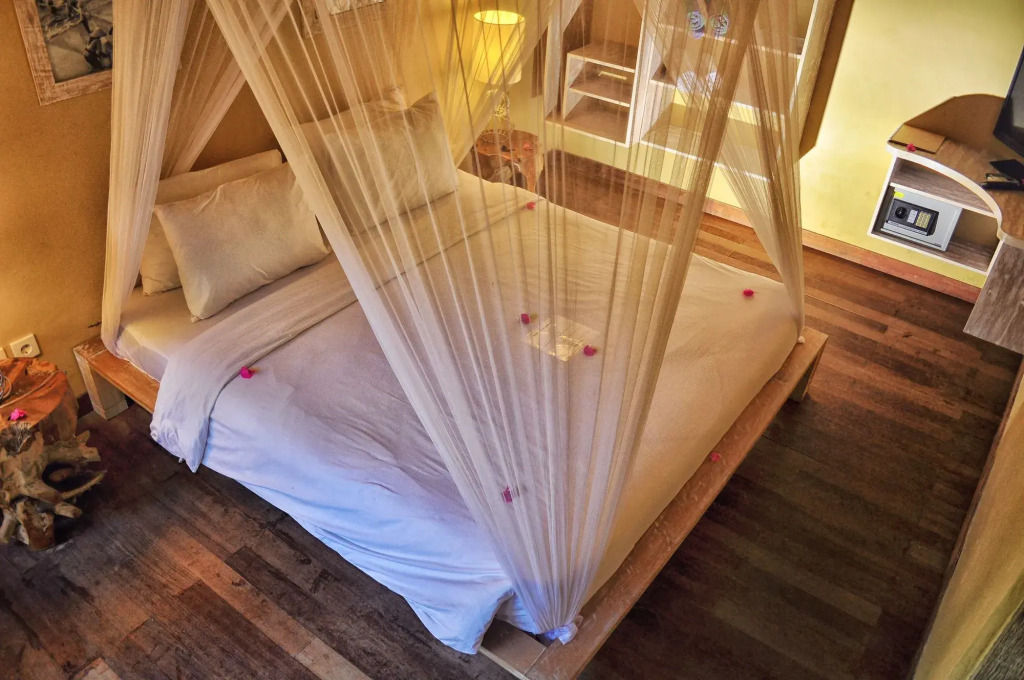 Les Villas Ottalia Yoga & Diving, Gili Meno