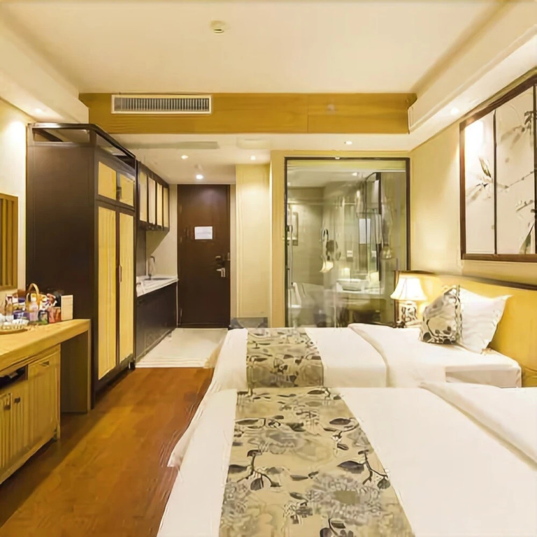 Sweetome Resorts (Qingcheng Shanju)