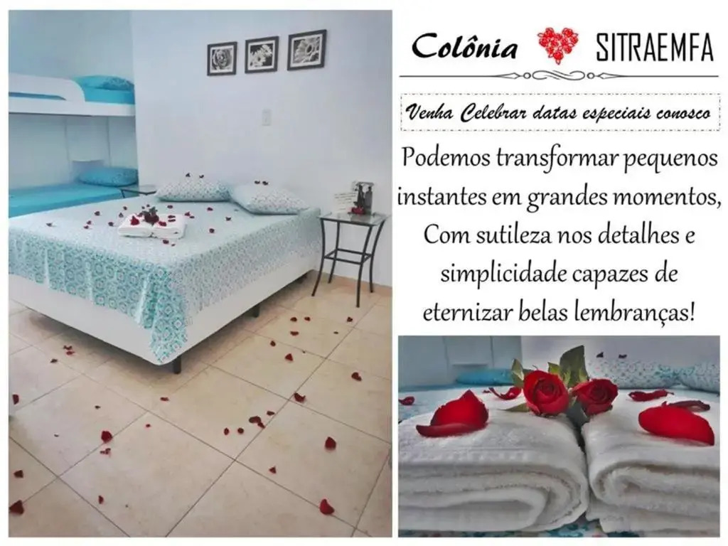 Colônia de Férias SITRAEMFA