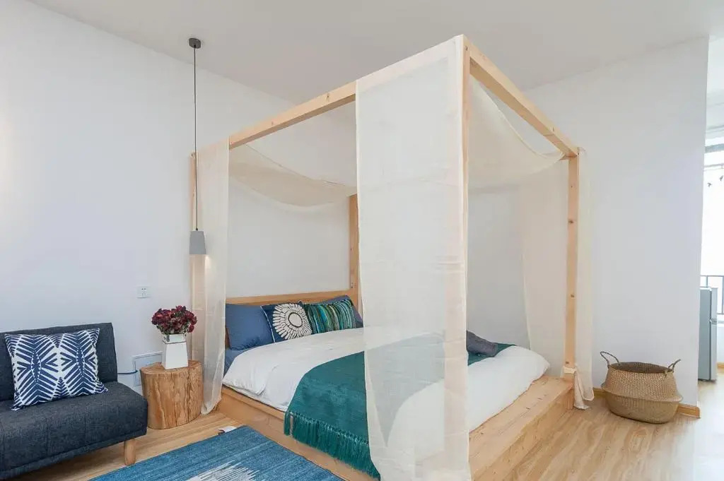 Zhengzhou Gaoxin·Zhengzhou University New Zone· Locals Apartment 00122100
