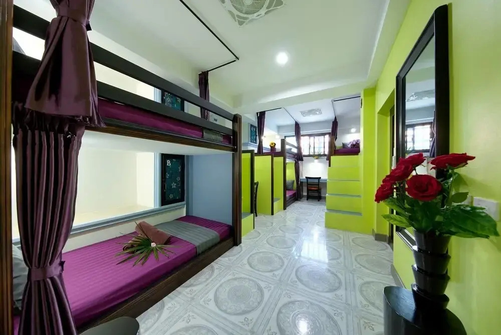 Kerton Hostel