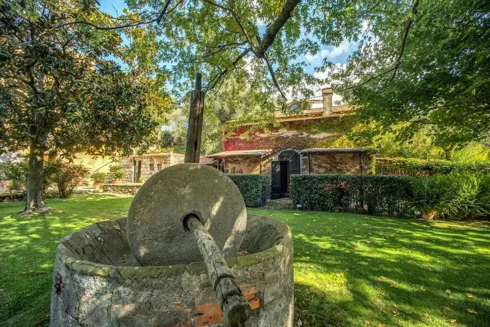 Villa Monticello in Massa Lubrense