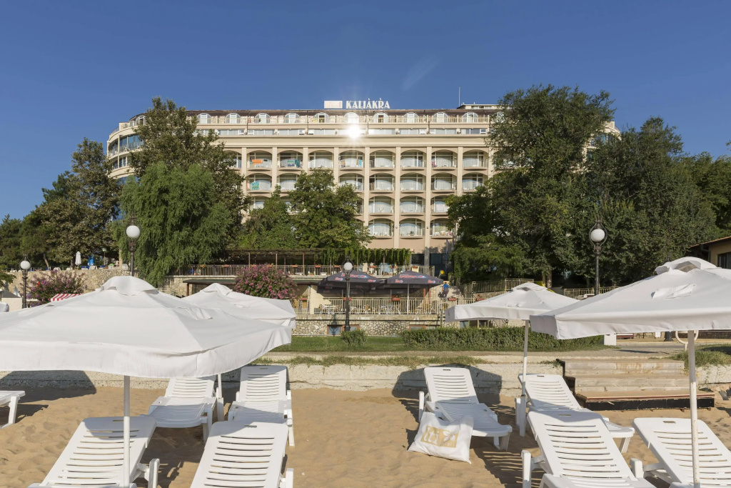 ELPIDA Hotel - All Inclusive & Beach Front