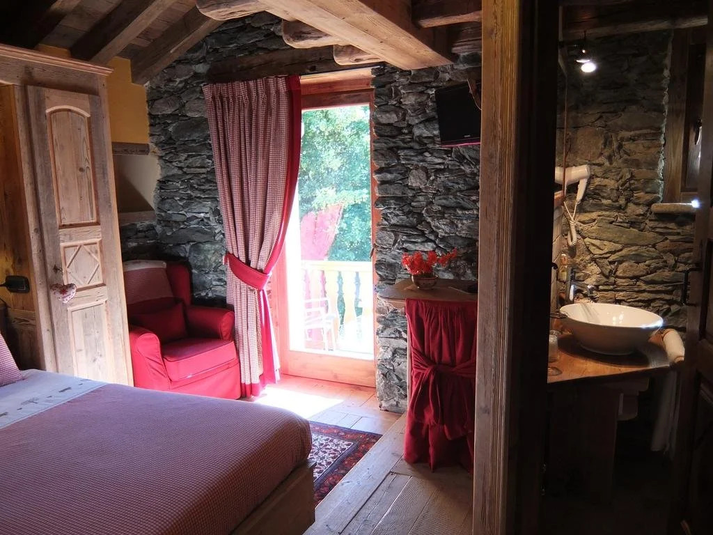 La Luge DAntan Maison dHôtes & SPA