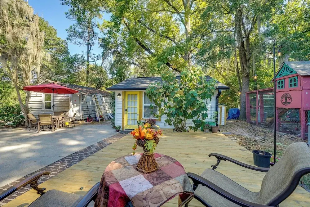 Wilmington Area Studio ~ 4 Mi to Downtown!