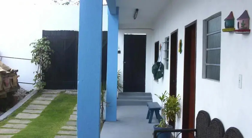 Hospedaria da Praia Fortaleza
