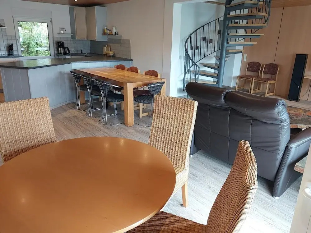 Holiday Home in Schwarzhausen Near Forest