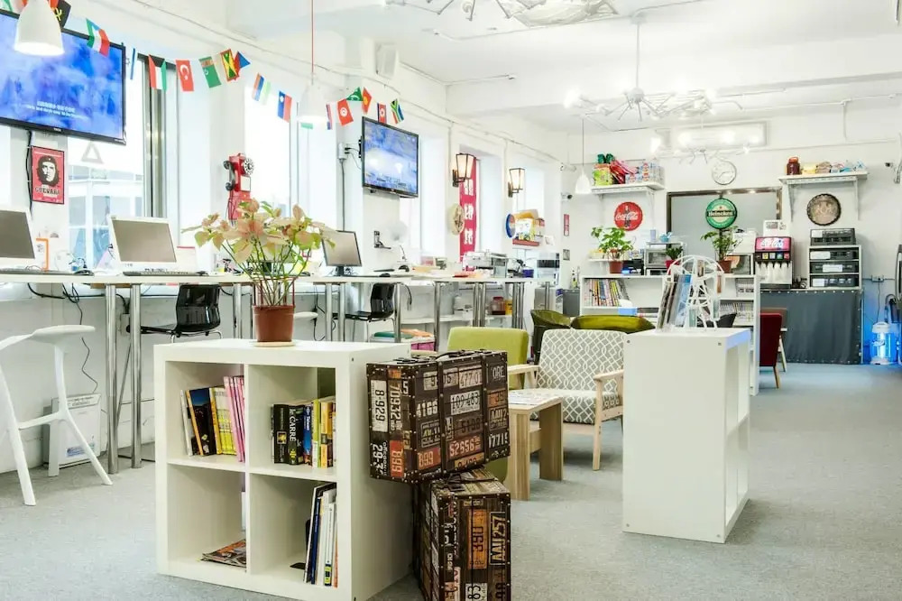 NEOSOHO Hostel