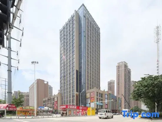 Lifeng Hotel Wuhan Jiangxia University City Store