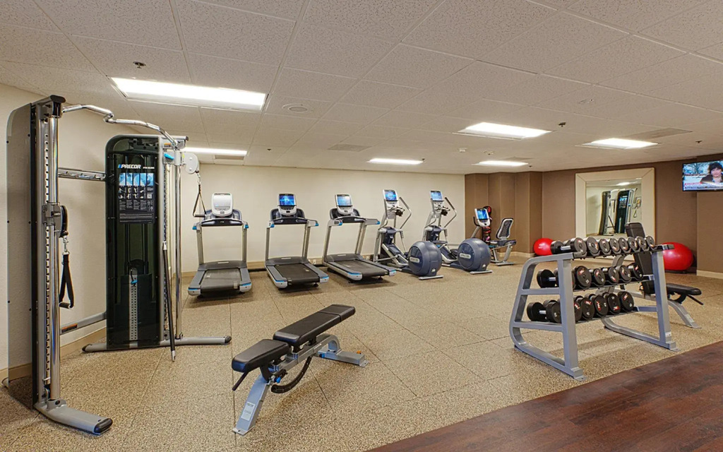 Embassy Suites by Hilton Tampa Airport Westshore