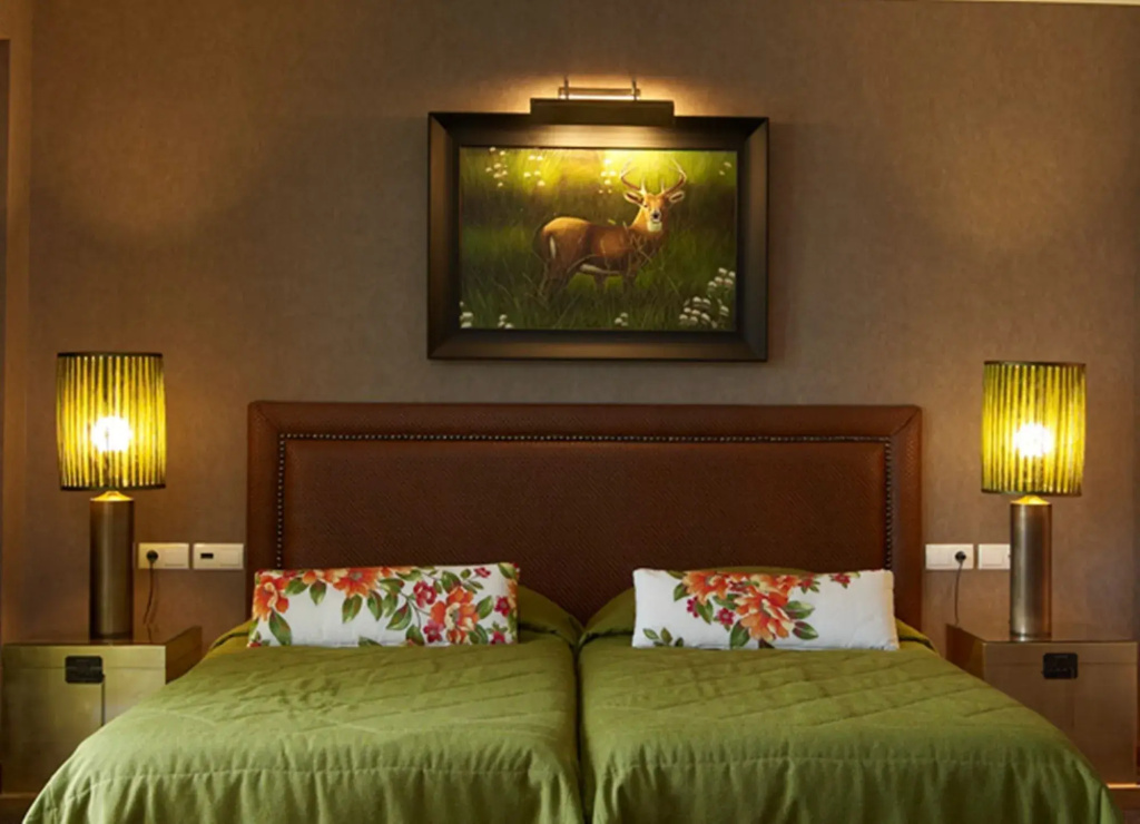 Hotel Du Lac Congress Center & Spa