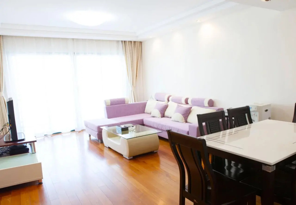 Yopark Serviced Apartment Yanlord Riviera Garden