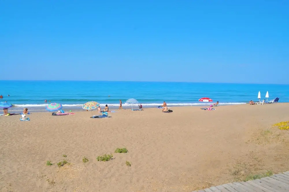 Holiday House Letta in a Very Quiet Location - Agios Gordios Beach