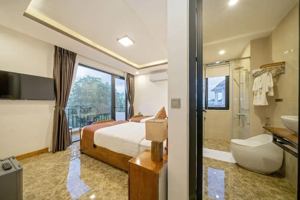 Y Lan Paradise Villa