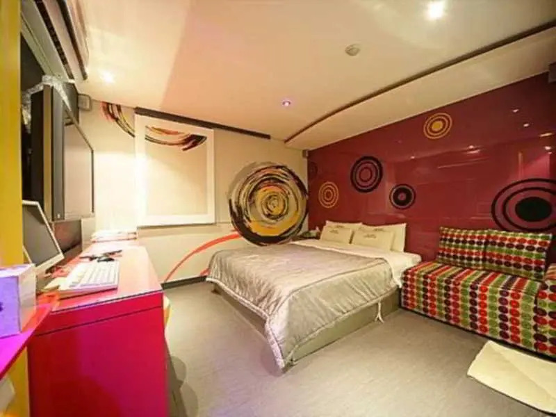 Queen 21 Hotel Sinchon