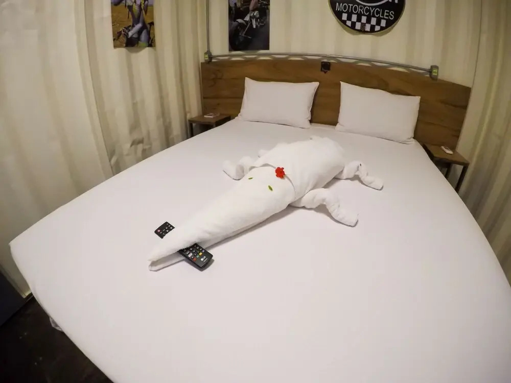Hotel Bonito Motobox - HOTEL CONTAINER