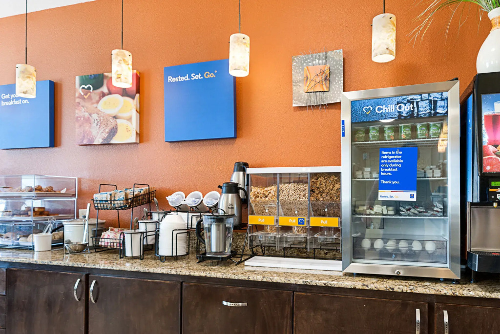 Spark by Hilton Opelousas