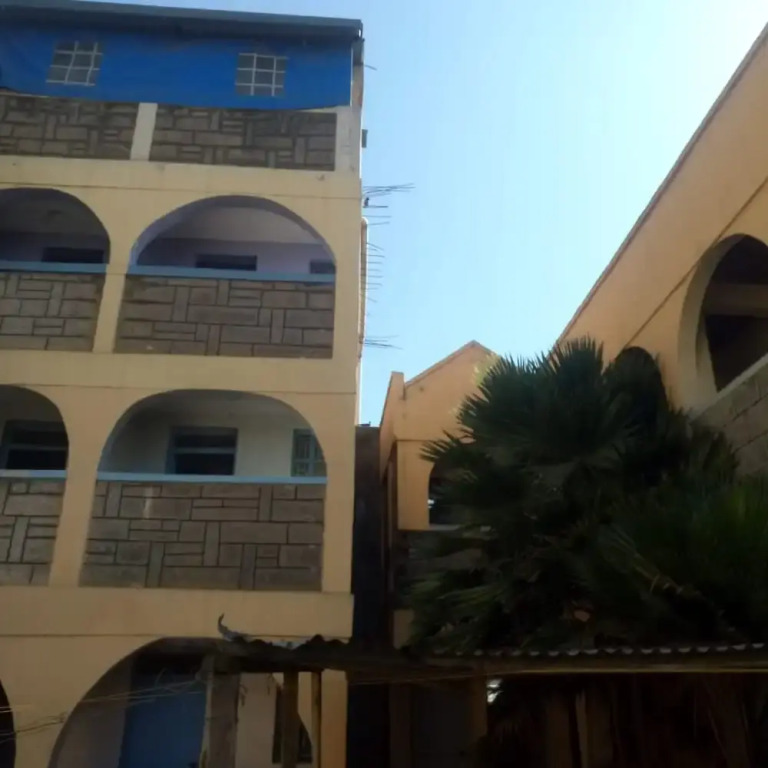 Huruma Lodge
