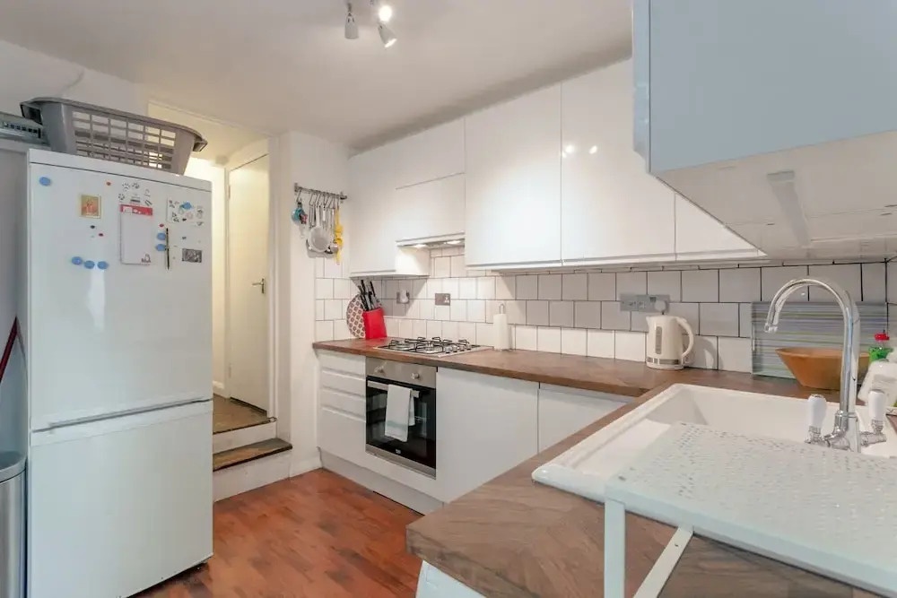 Bright 1 Bedroom Flat in Finsbury Park