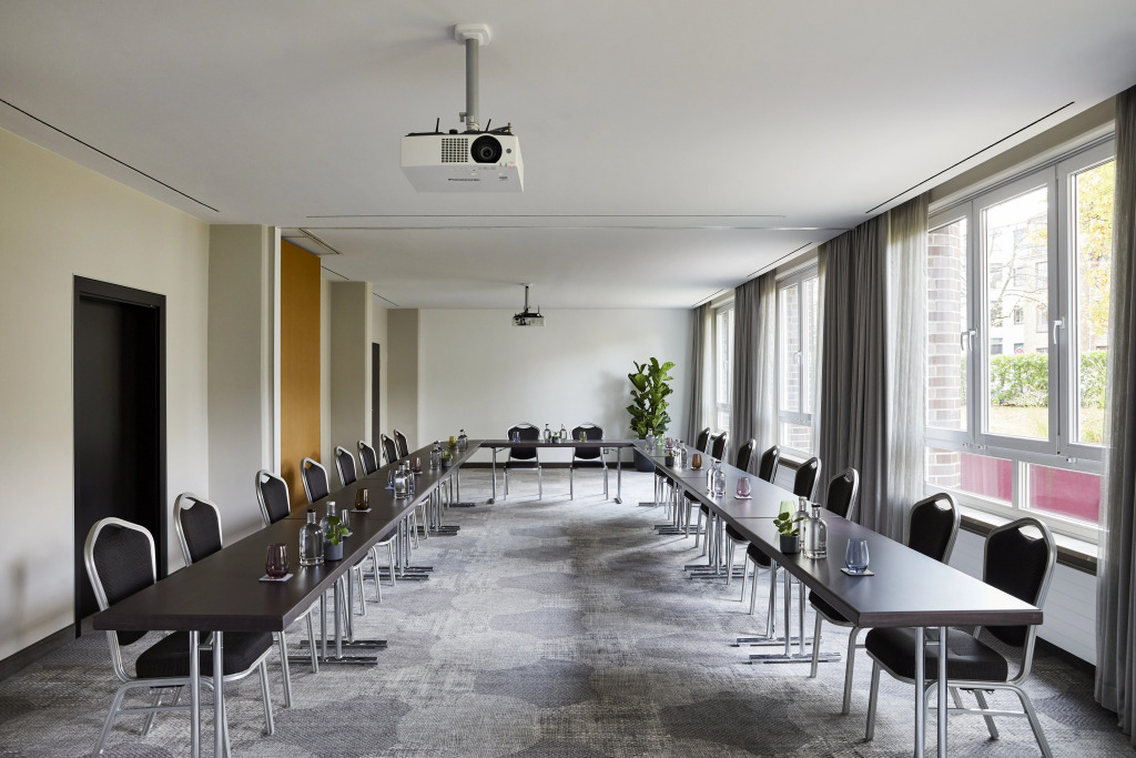 Crowne Plaza Hamburg-City Alster by IHG