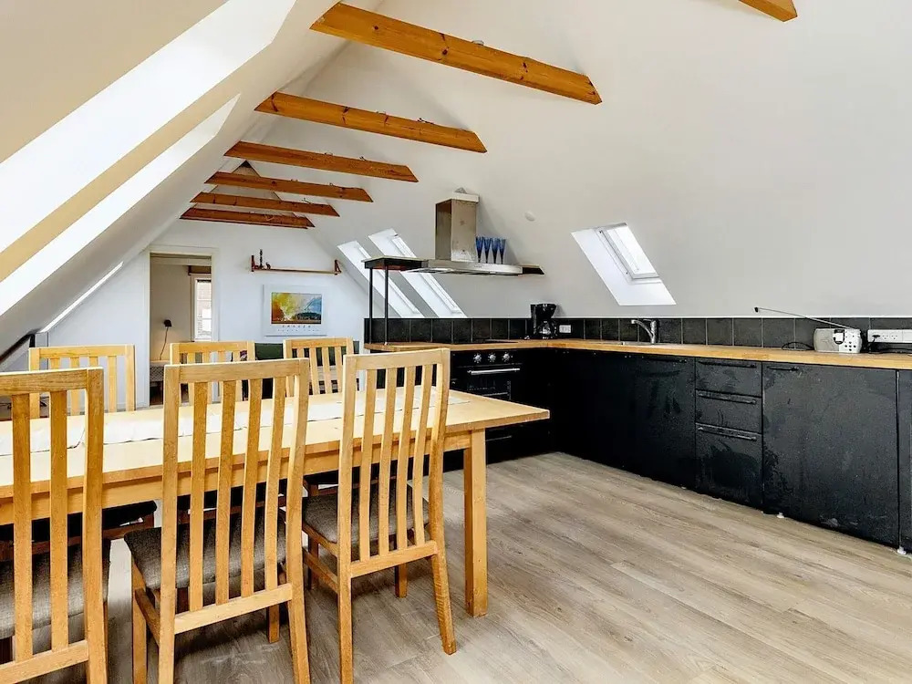 5 Person Holiday Home in Albaek