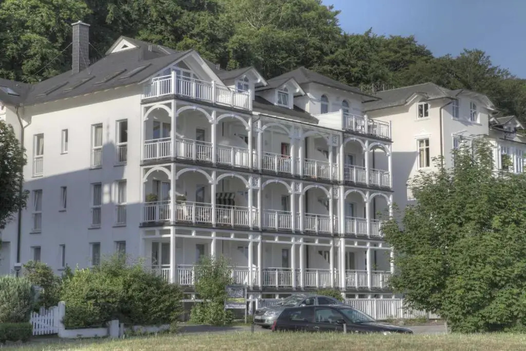 Villa Strandperle, App 09, nur 20m zum Strand, TOPLAGE