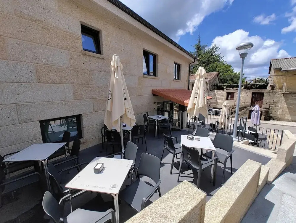 A Quinta de Cea - Apartamentos
