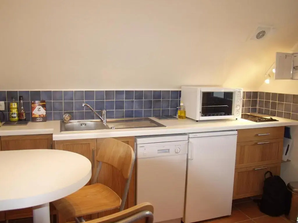 Appartement Le Palais, 2 pièces, 2 personnes - FR-1-418-165