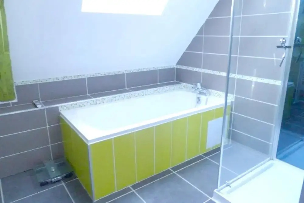 House With 4 Bedrooms in Saint-sozy, With Enclosed Garden and Wifi