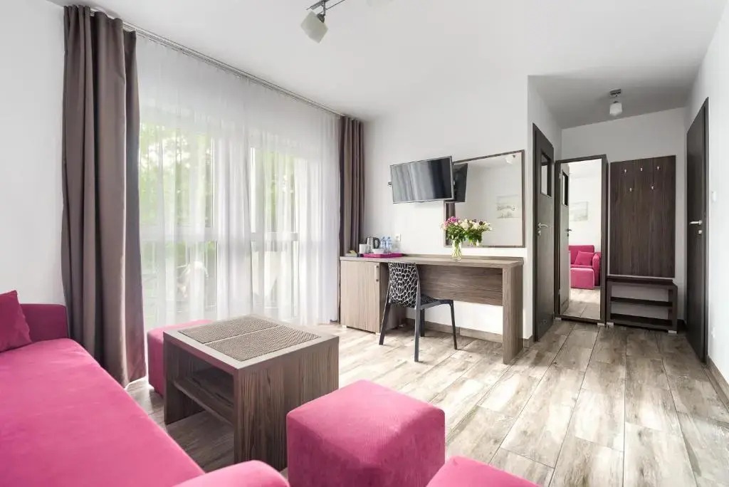 Villa Jodłowa 6 spokojna okolica blisko morza