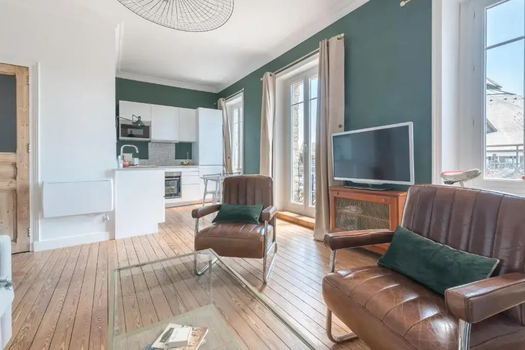 Appartement moderne au coeur de Pornichet