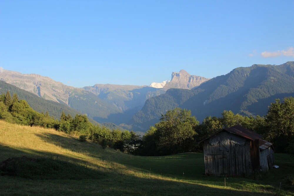 The Farm, Chantemerle For 6 To 10 Guests