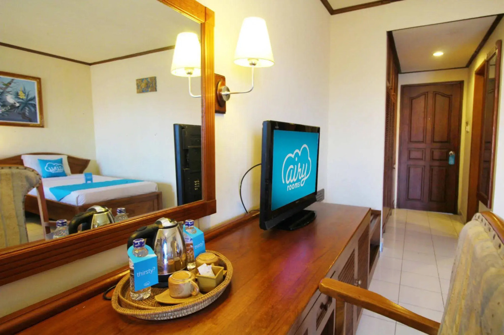 Airy Jimbaran Kuta Pantai Kedonganan Bali