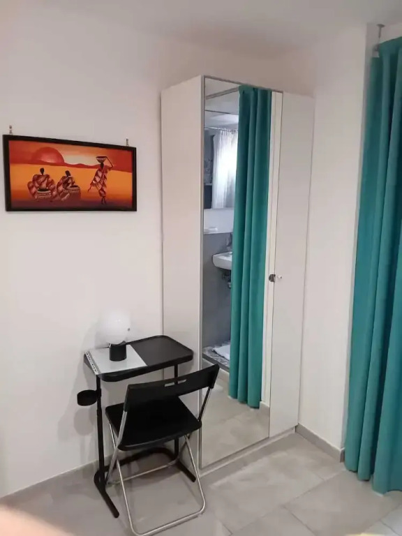 Room-room in the Historic City Centre