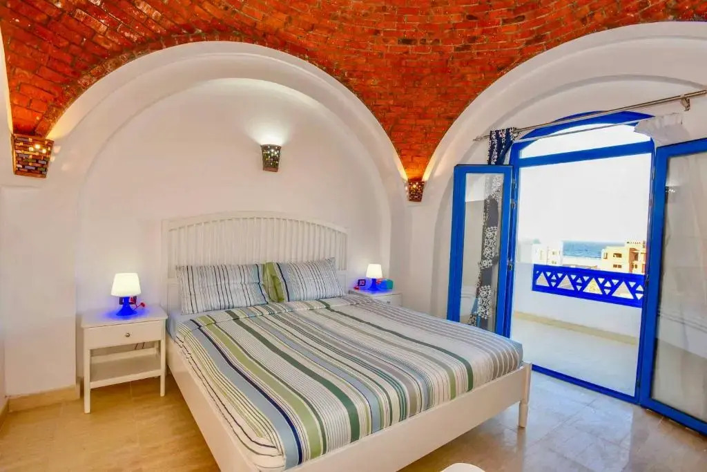 Luxury 8BR Villa with seaview and private pool in Hurghada