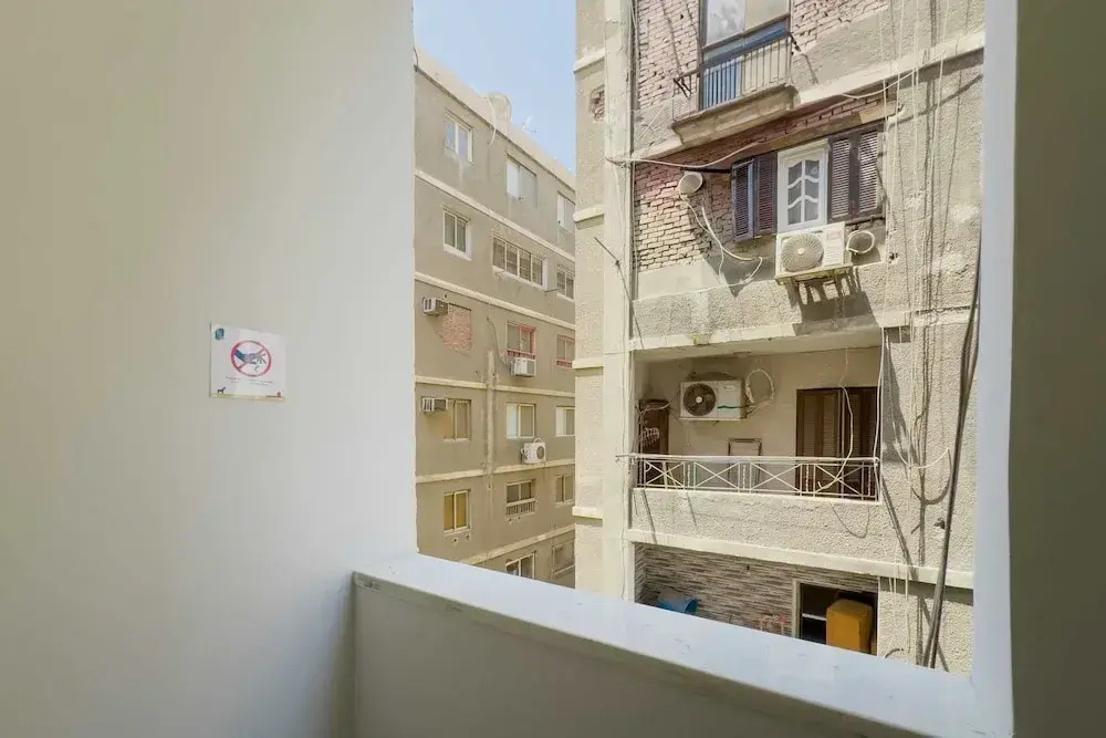 Xuru Stays I Heliopolis 1 - 5 Min to Airport