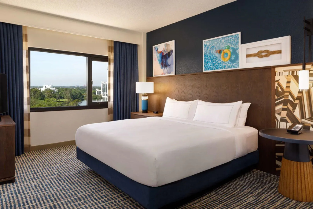 DoubleTree Suites by Hilton Orlando at Disney Springs