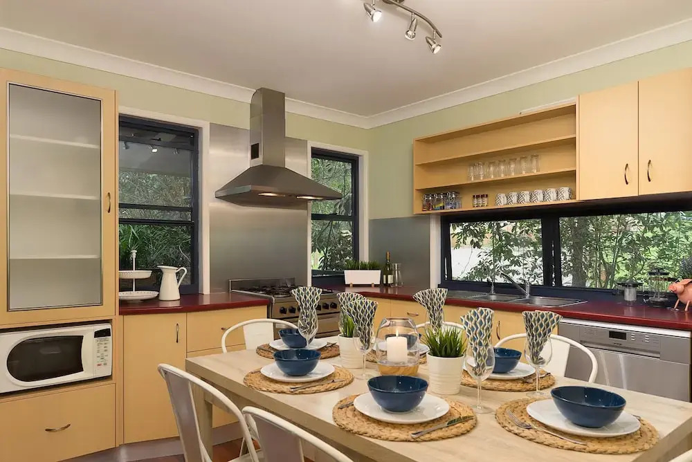 Jacaranda Cottages