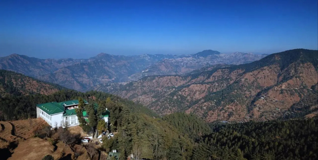 TreeHouse Chail Villas