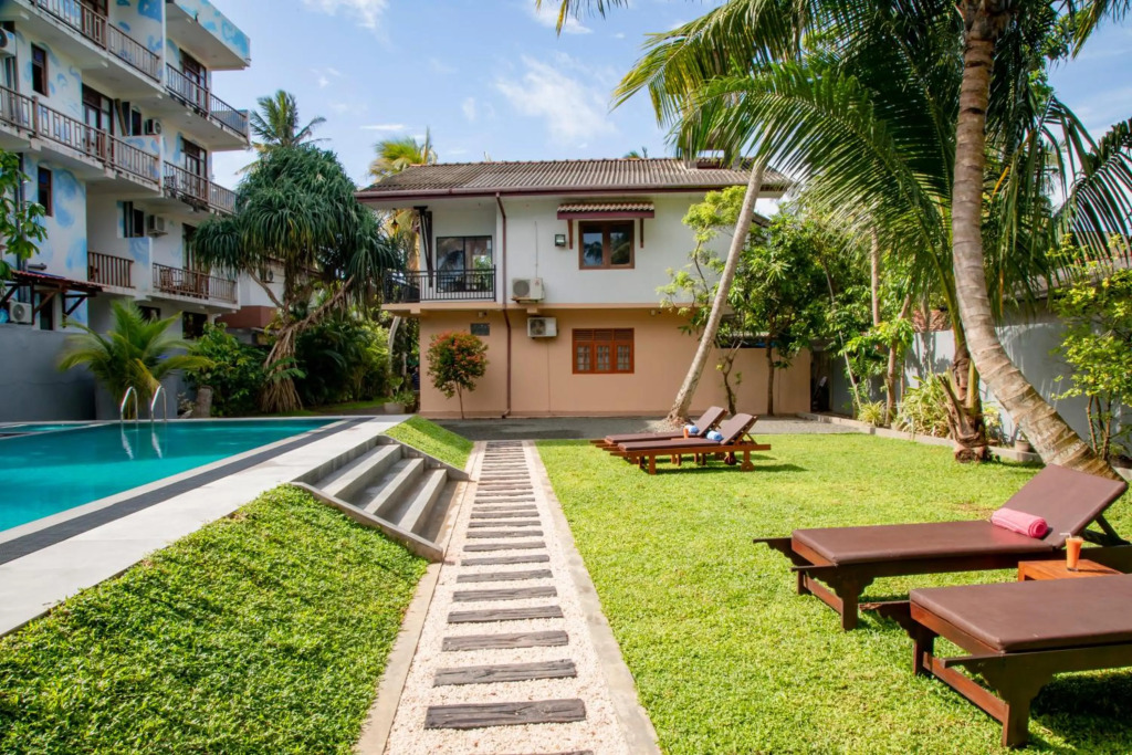 Megabe Villa