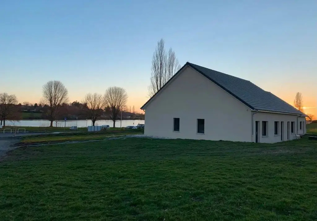 Résidence studio neuf de plain-pied