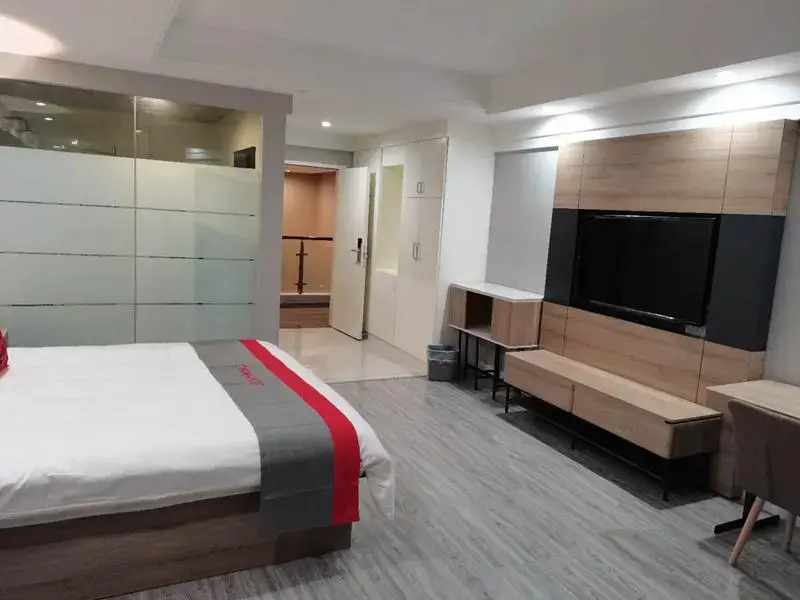 Jun Hotel Jiangxi Jiujiang Pengze County Longcheng Avenue