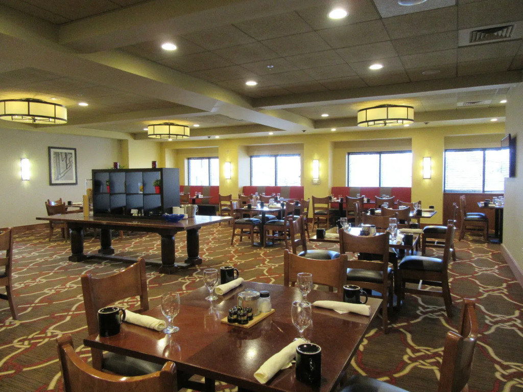 Отель Wyndham Denver Tech Center