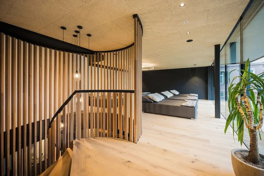 Montanaris Alpine - Active - Relax