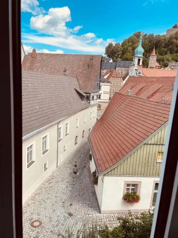 Old Town Center Apartments